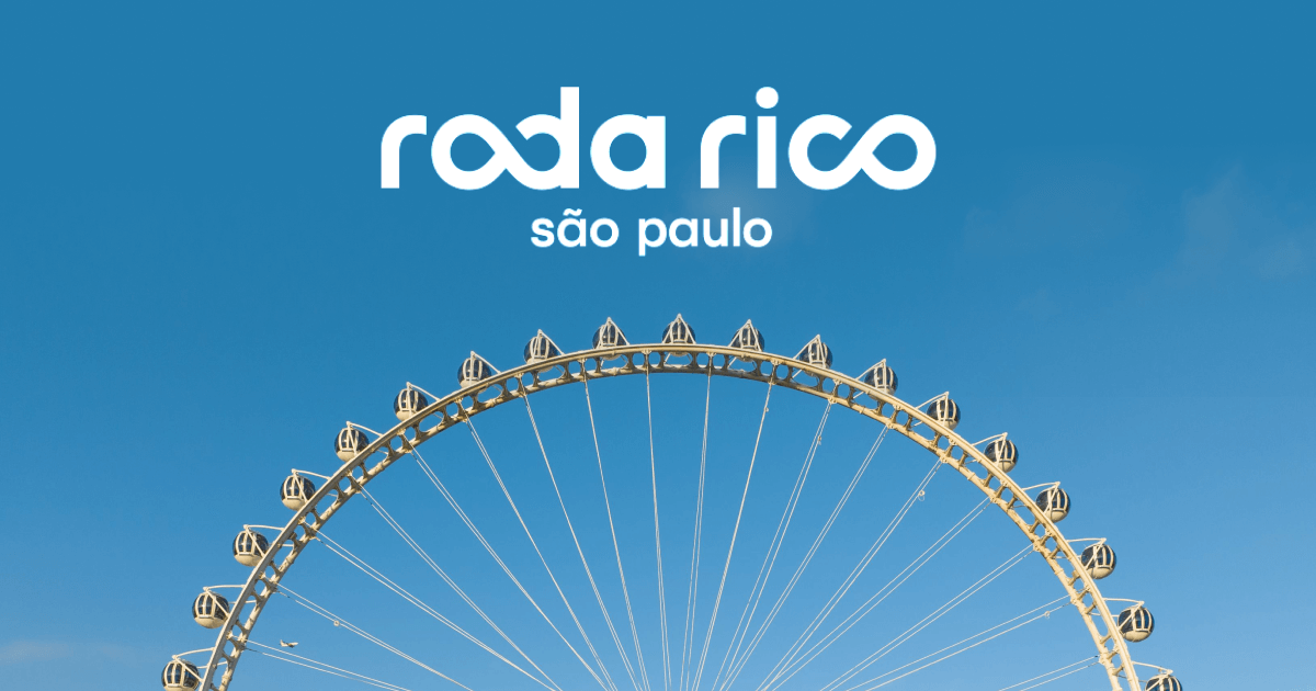 Roda Rico Ingresso - Turismo Brasil