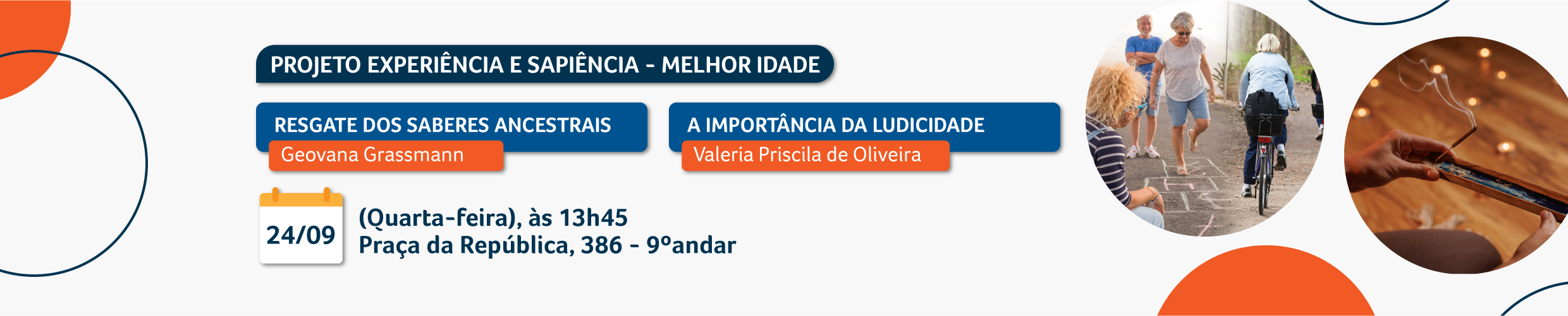 Resgate dos Saberes Ancestrais e A importância da Ludicidade