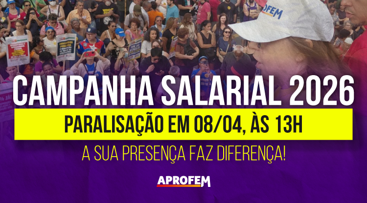 Campanha Salarial